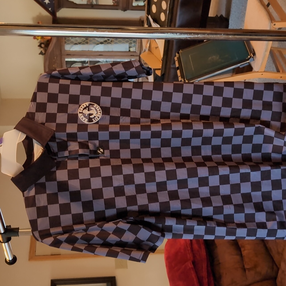 East Coast Lifestyle X Full Wedge Golf polo